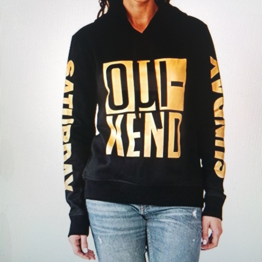 ! oui-kend sweater